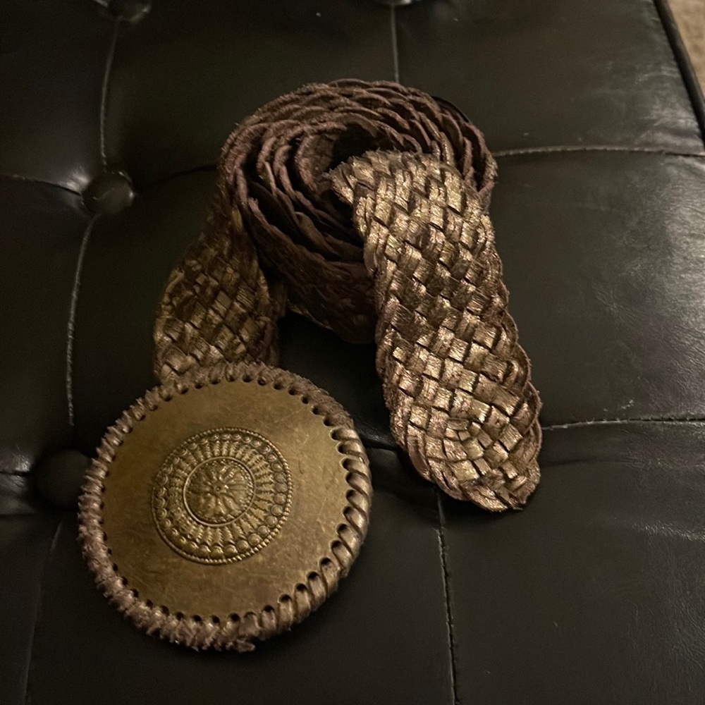 Chico’s belt